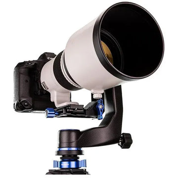 Benro Gimbal Head Carbon Fibre Tripod & S2 Head